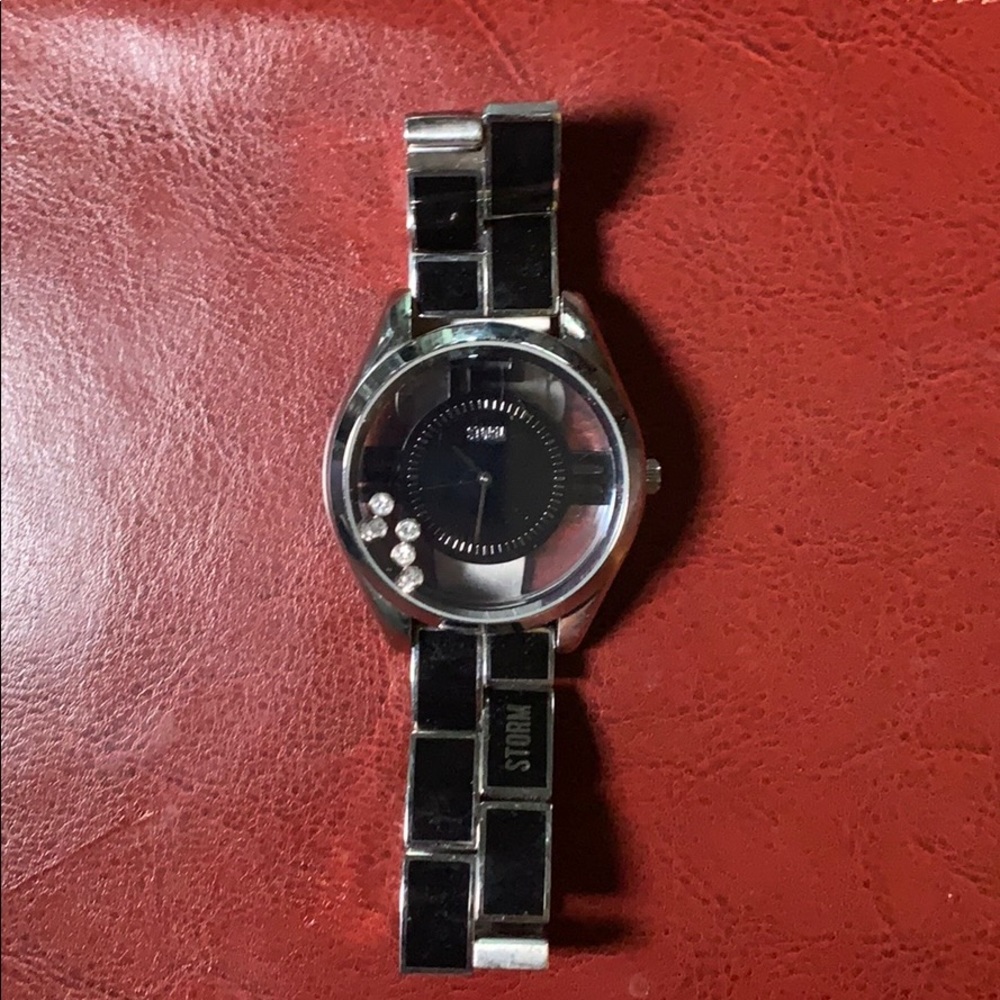 Storm wrist watch